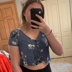 crop top
